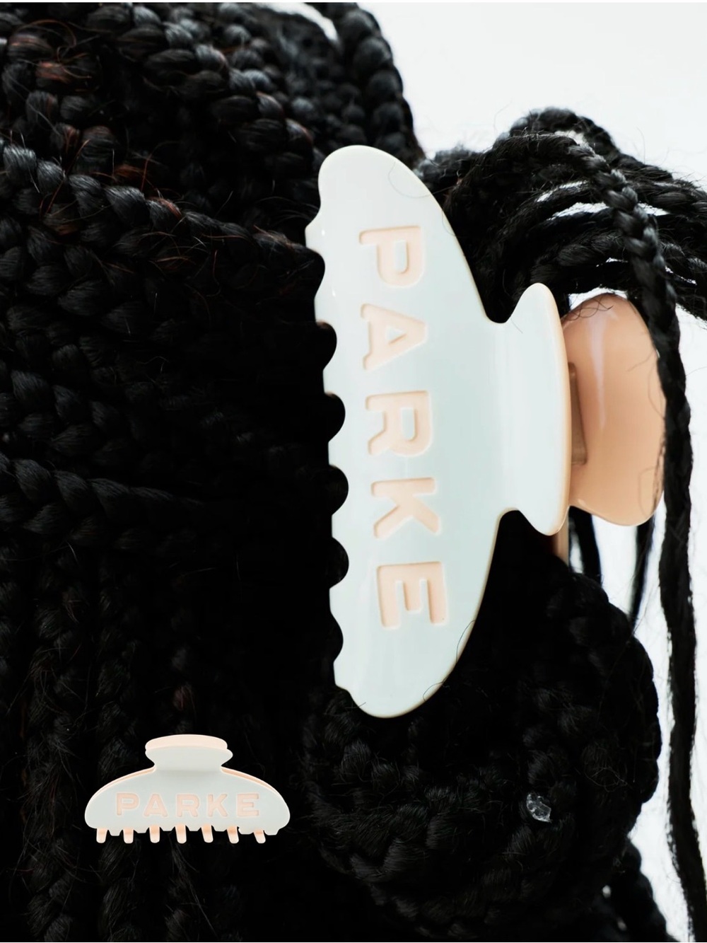 Parke Claw Clip - Sprinkle - New!